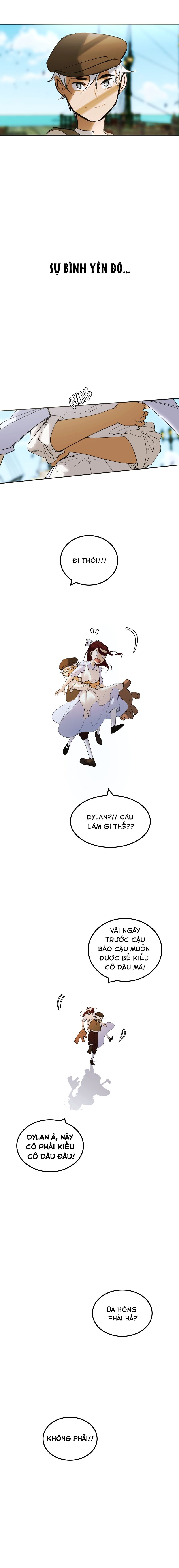 Hoa Lục Bình Tím Chap 1071 - Next Chap 1072