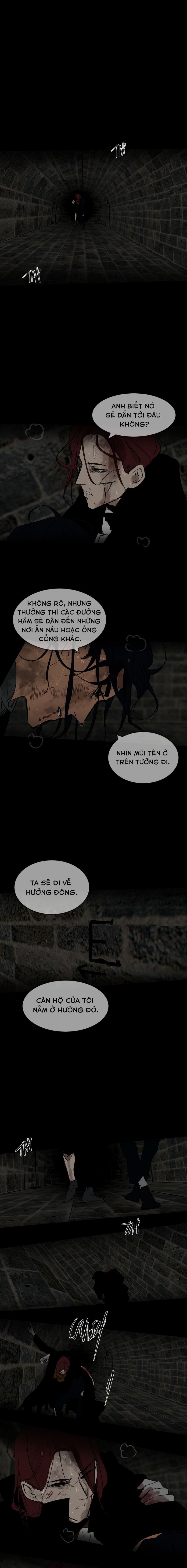 Hoa Lục Bình Tím Chap 108 - Next Chap 109