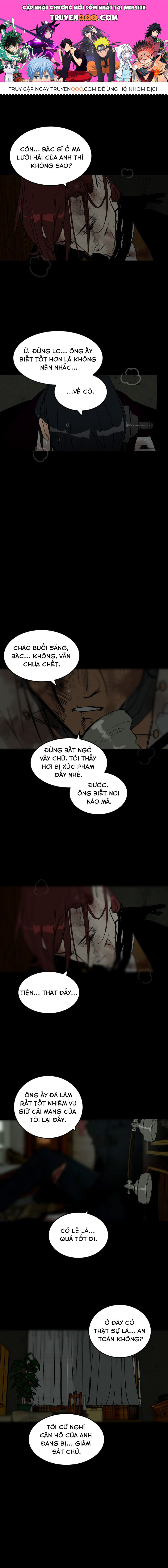 Hoa Lục Bình Tím Chap 1081 - Next Chap 1082