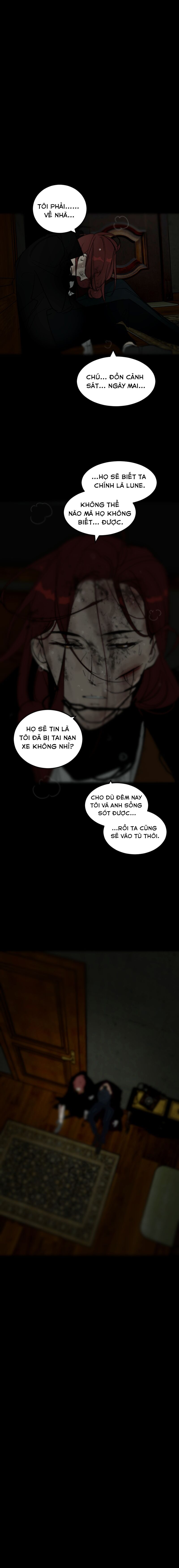 Hoa Lục Bình Tím Chap 1081 - Next Chap 1082