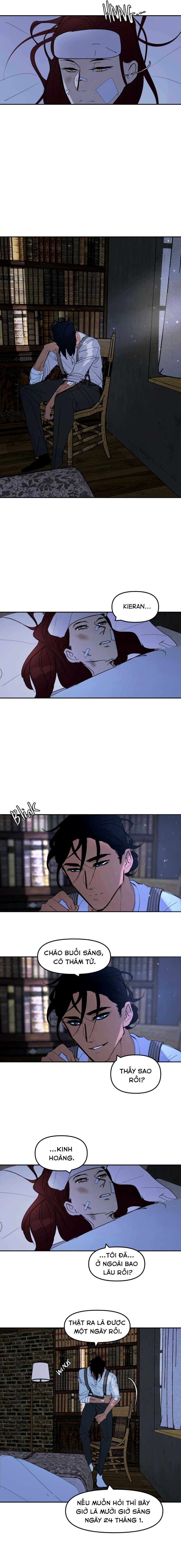 Hoa Lục Bình Tím Chap 109 - Next Chap 110