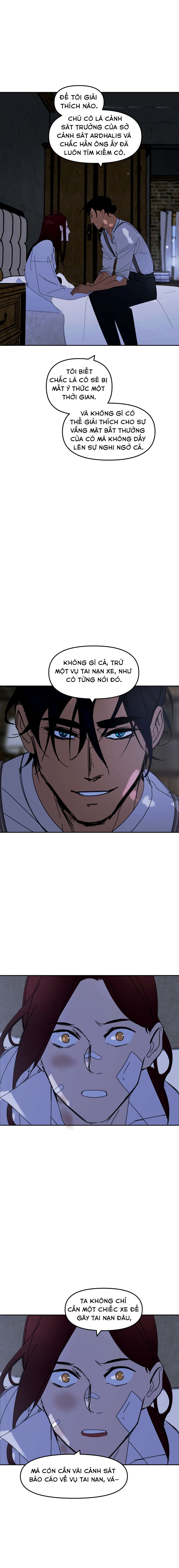 Hoa Lục Bình Tím Chap 1091 - Next Chap 1092