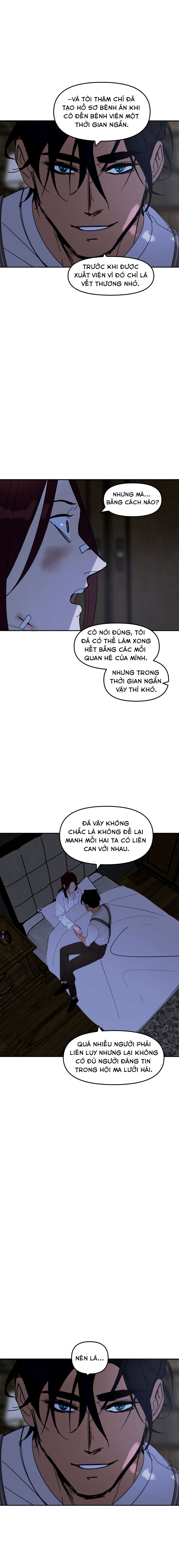 Hoa Lục Bình Tím Chap 1091 - Next Chap 1092