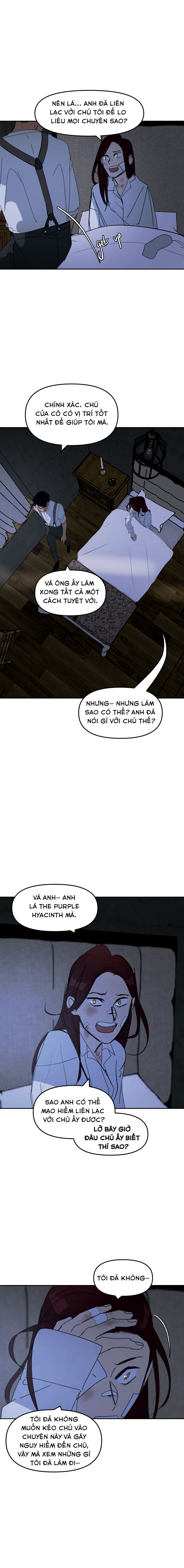 Hoa Lục Bình Tím Chap 1091 - Next Chap 1092