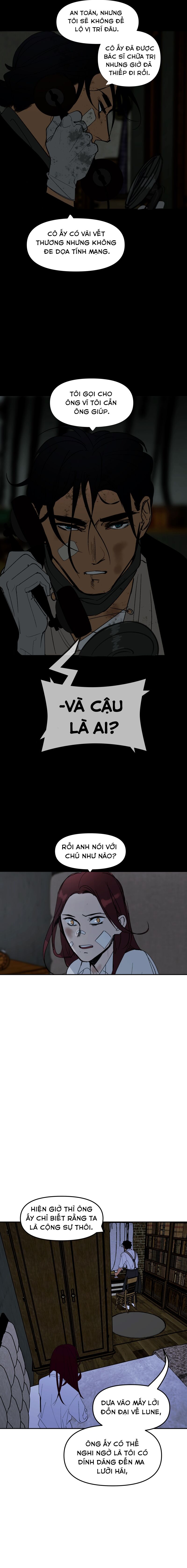 Hoa Lục Bình Tím Chap 1092 - Next Chap 1093