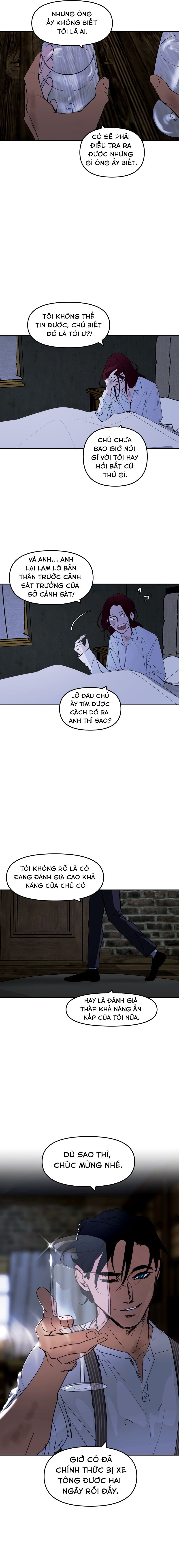 Hoa Lục Bình Tím Chap 1092 - Next Chap 1093