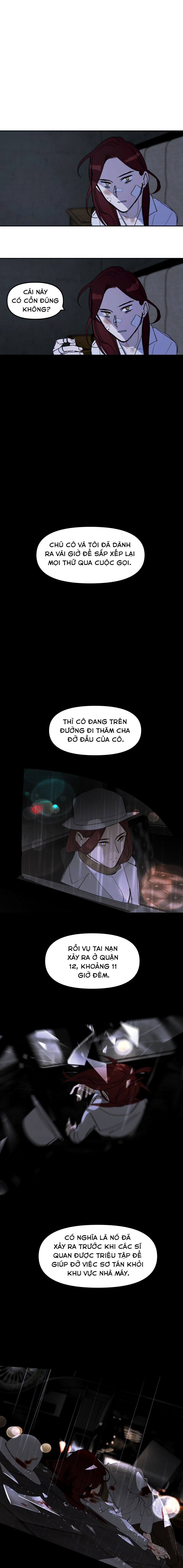 Hoa Lục Bình Tím Chap 1092 - Next Chap 1093