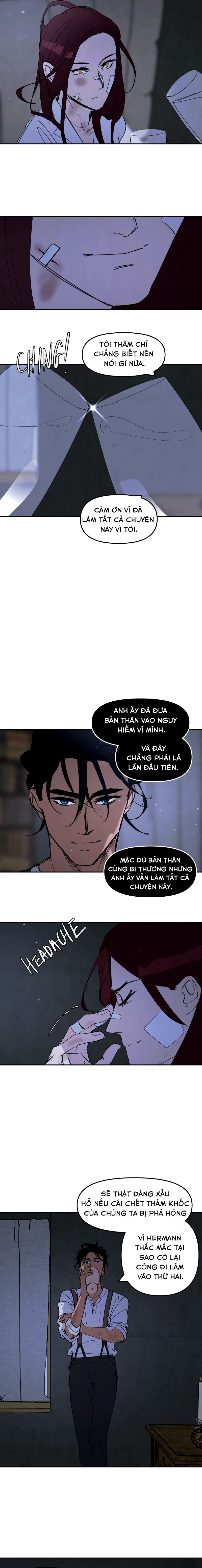 Hoa Lục Bình Tím Chap 1092 - Next Chap 1093