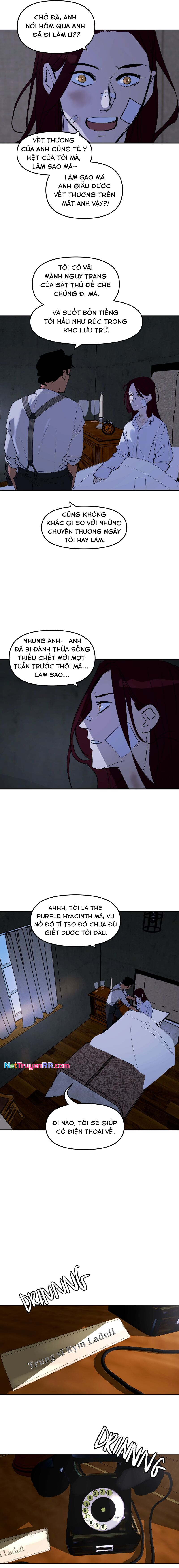 Hoa Lục Bình Tím Chap 1093 - Next Chap 1094