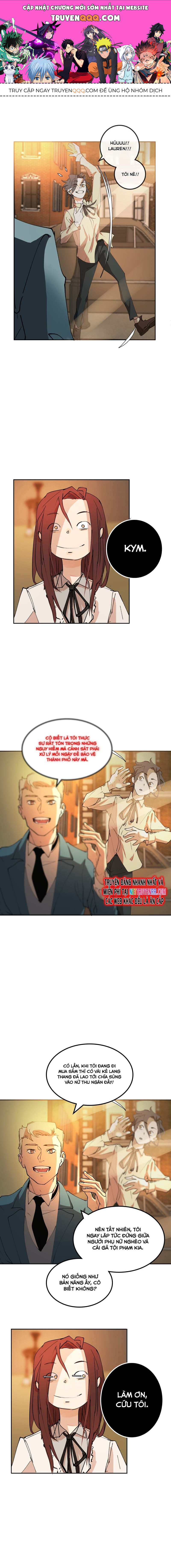 Hoa Lục Bình Tím Chap 11 - Next Chap 12