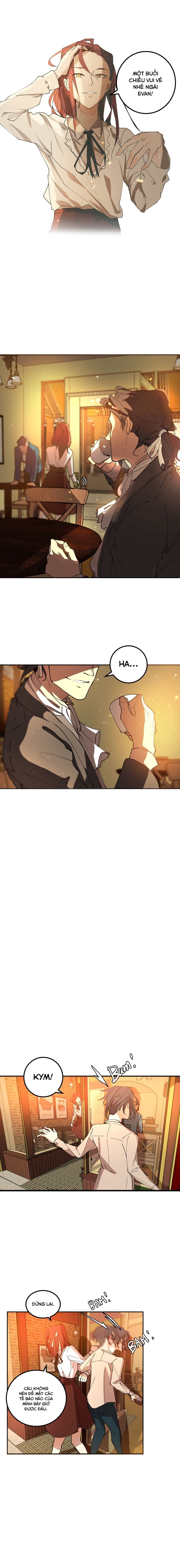Hoa Lục Bình Tím Chap 11 - Next Chap 12