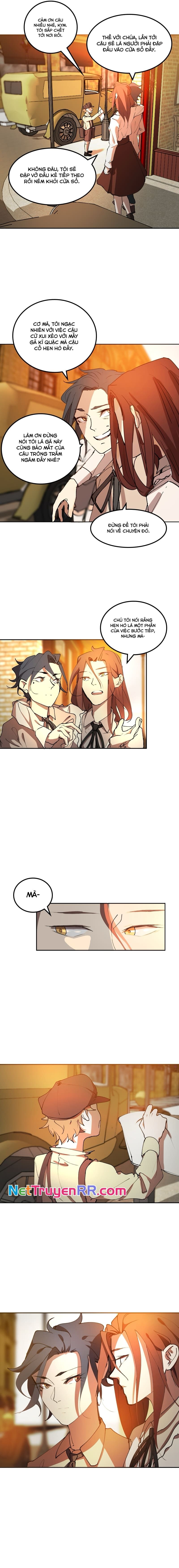 Hoa Lục Bình Tím Chap 11 - Next Chap 12