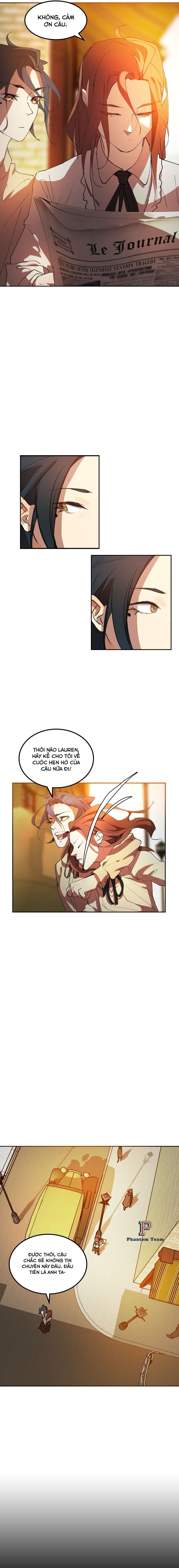 Hoa Lục Bình Tím Chap 11 - Next Chap 12