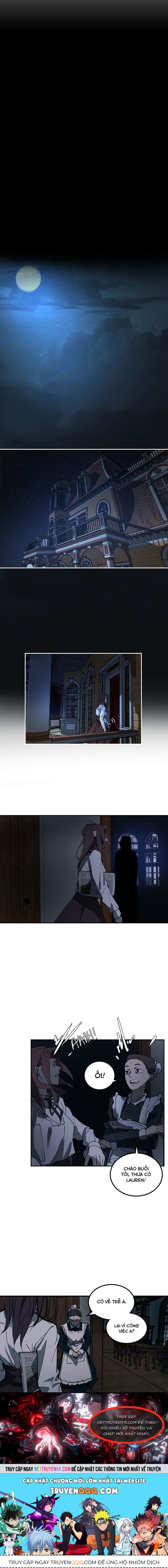 Hoa Lục Bình Tím Chap 11 - Next Chap 12