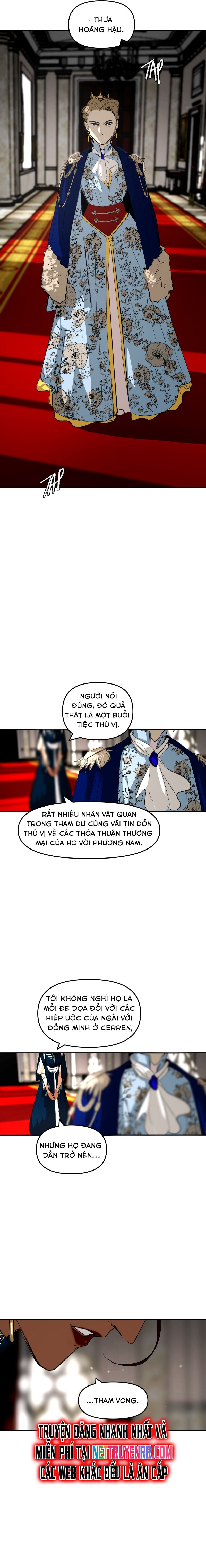 Hoa Lục Bình Tím Chap 110 - Next Chap 111