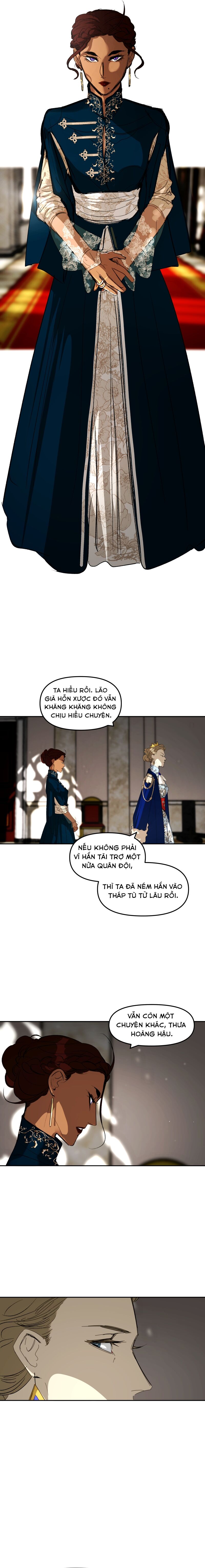 Hoa Lục Bình Tím Chap 110 - Next Chap 111