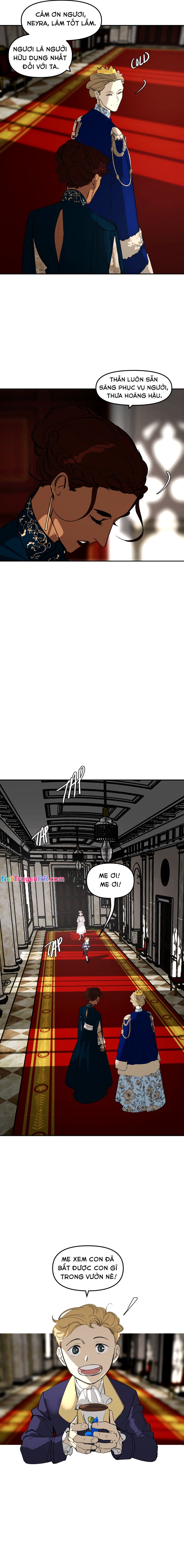 Hoa Lục Bình Tím Chap 110 - Next Chap 111