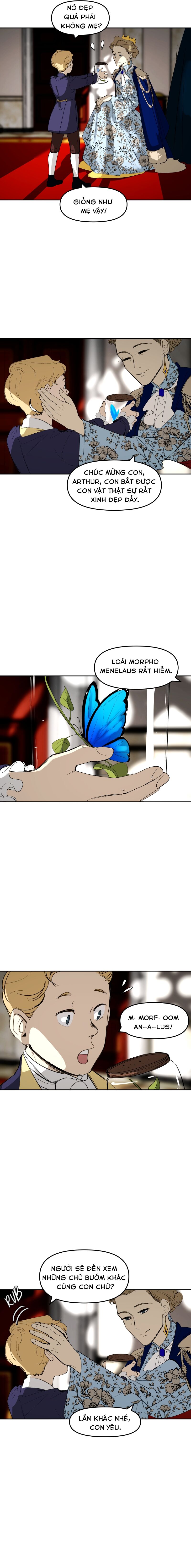 Hoa Lục Bình Tím Chap 110 - Next Chap 111