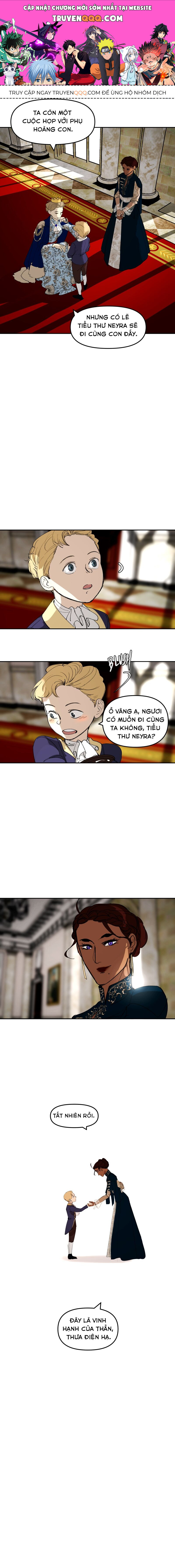 Hoa Lục Bình Tím Chap 1101 - Next Chap 1102