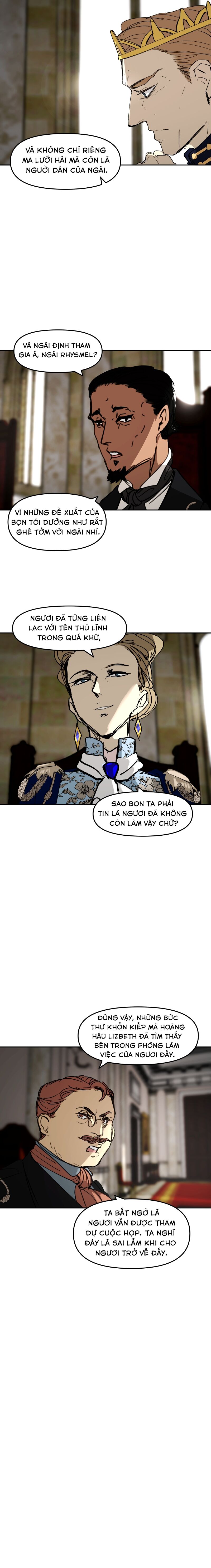 Hoa Lục Bình Tím Chap 1102 - Next Chap 1103