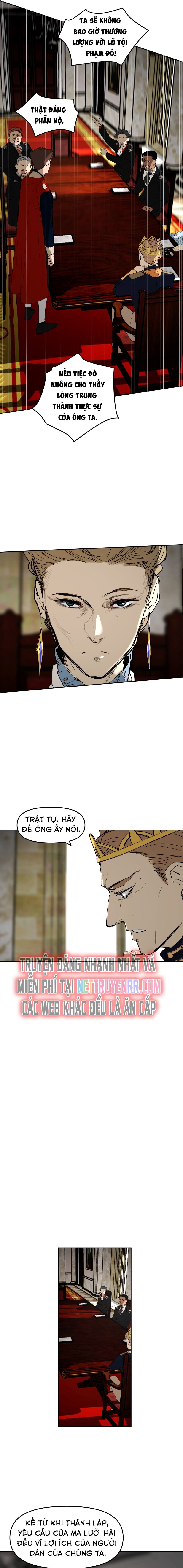 Hoa Lục Bình Tím Chap 1102 - Next Chap 1103