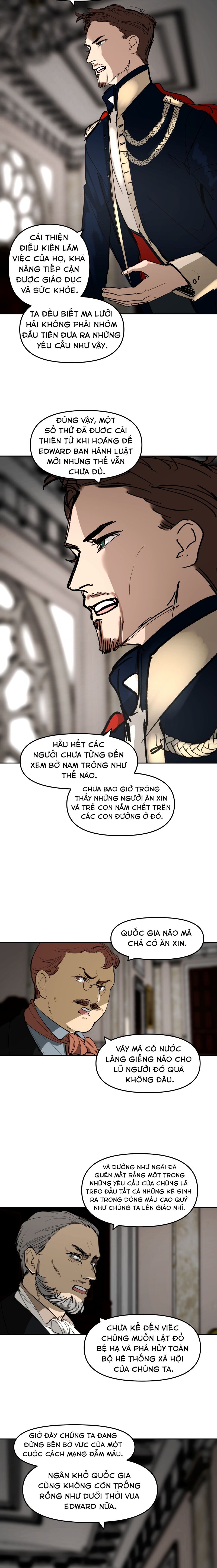 Hoa Lục Bình Tím Chap 1102 - Next Chap 1103