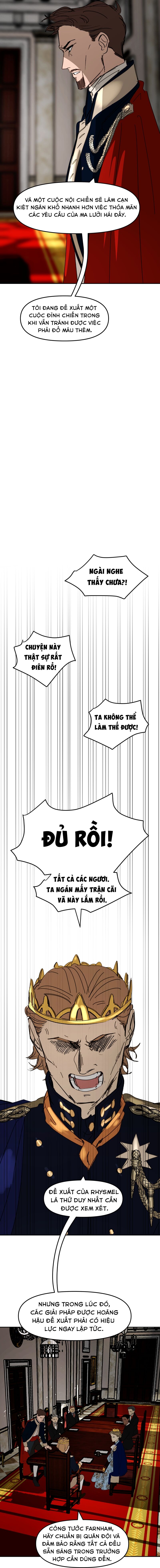 Hoa Lục Bình Tím Chap 1102 - Next Chap 1103