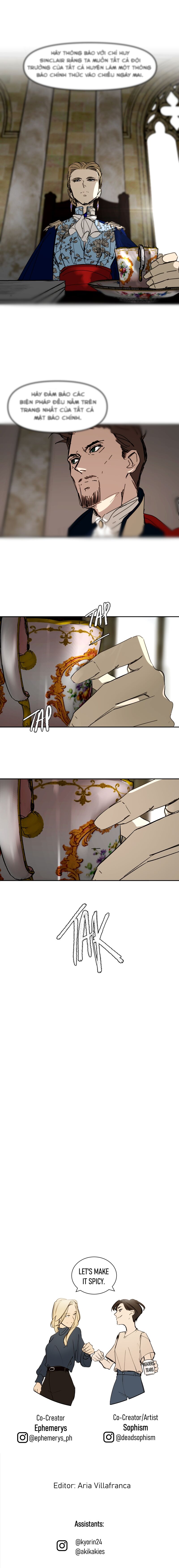Hoa Lục Bình Tím Chap 1102 - Next Chap 1103
