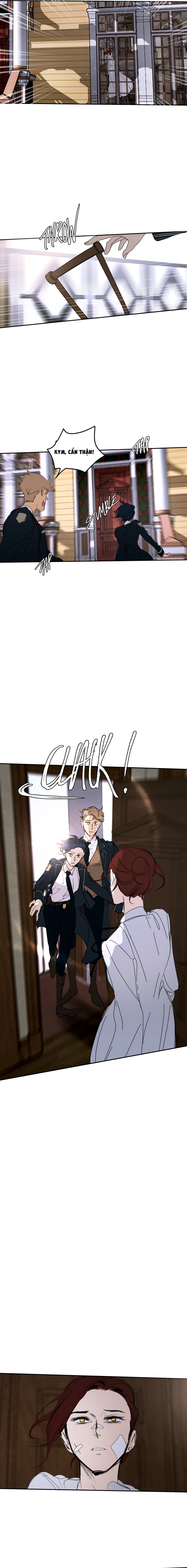 Hoa Lục Bình Tím Chap 111 - Next Chap 112