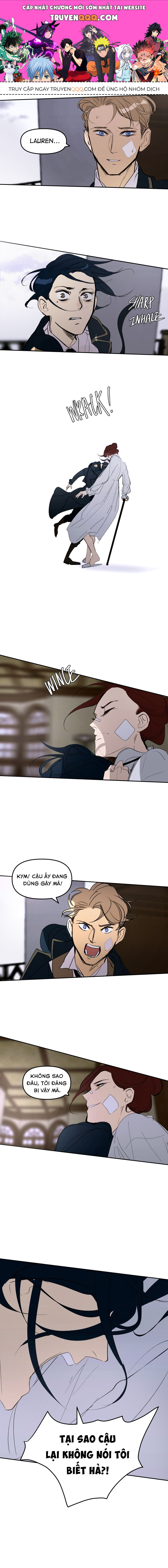Hoa Lục Bình Tím Chap 1111 - Next Chap 1112