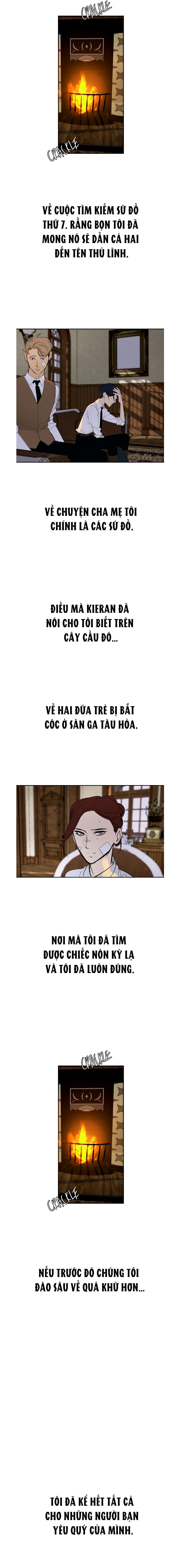 Hoa Lục Bình Tím Chap 1111 - Next Chap 1112