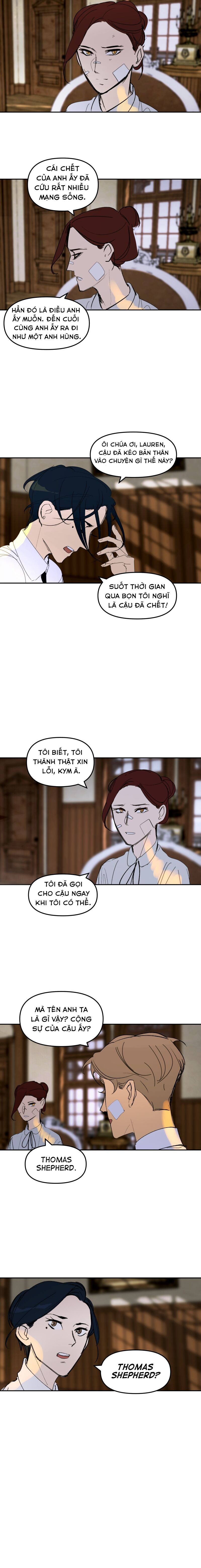 Hoa Lục Bình Tím Chap 1111 - Next Chap 1112