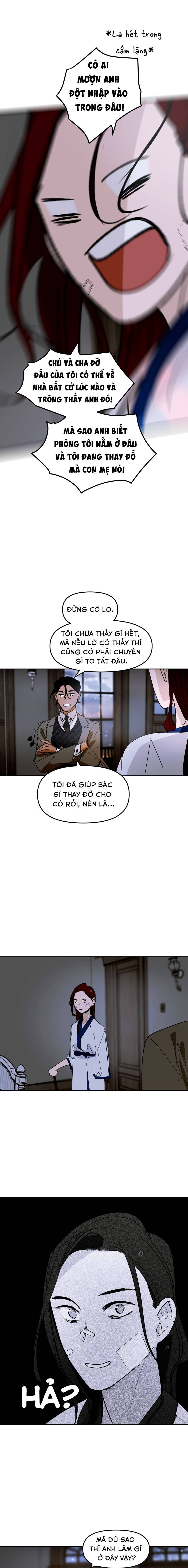 Hoa Lục Bình Tím Chap 1122 - Next Chap 1123