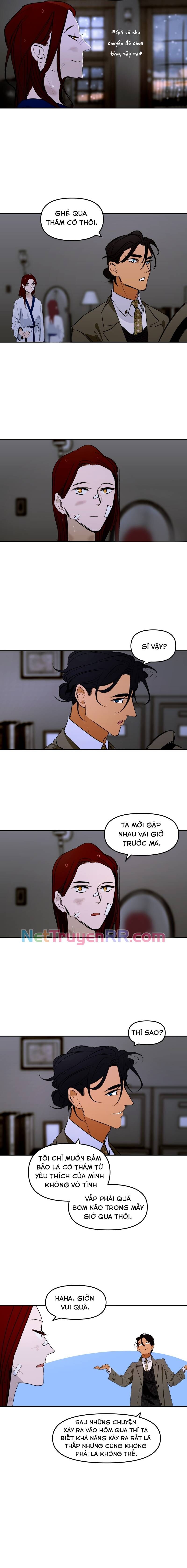Hoa Lục Bình Tím Chap 1122 - Next Chap 1123