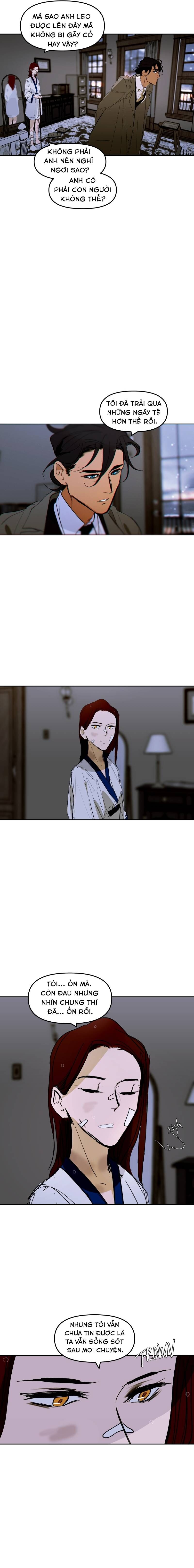 Hoa Lục Bình Tím Chap 1122 - Next Chap 1123