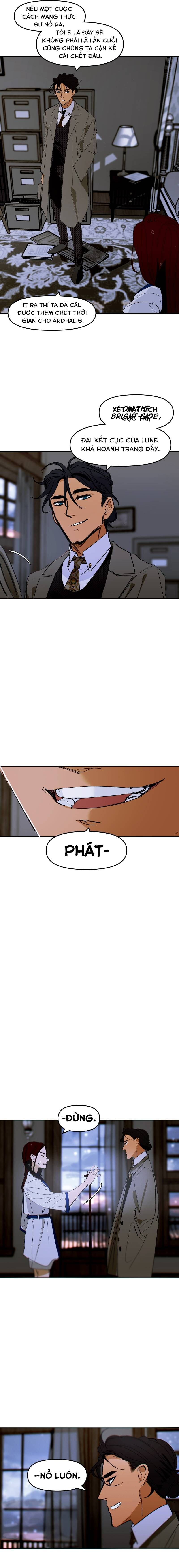Hoa Lục Bình Tím Chap 1122 - Next Chap 1123