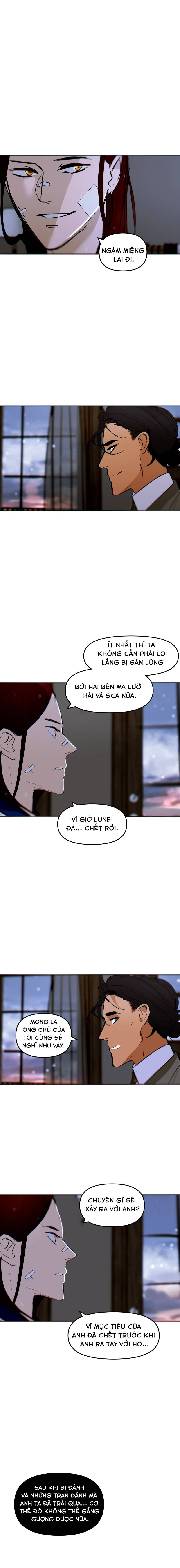 Hoa Lục Bình Tím Chap 1122 - Next Chap 1123