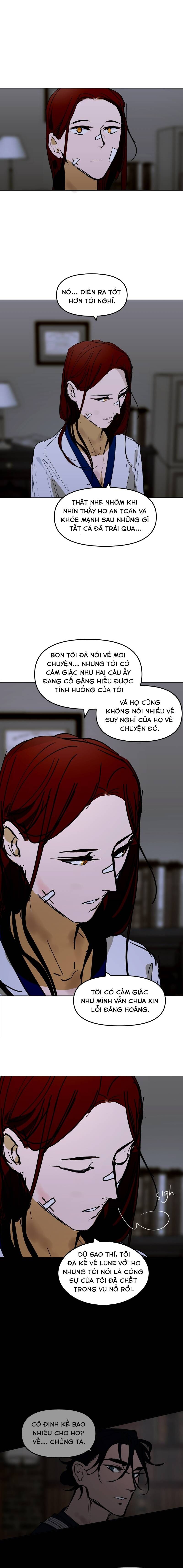 Hoa Lục Bình Tím Chap 1123 - Next Chap 1124