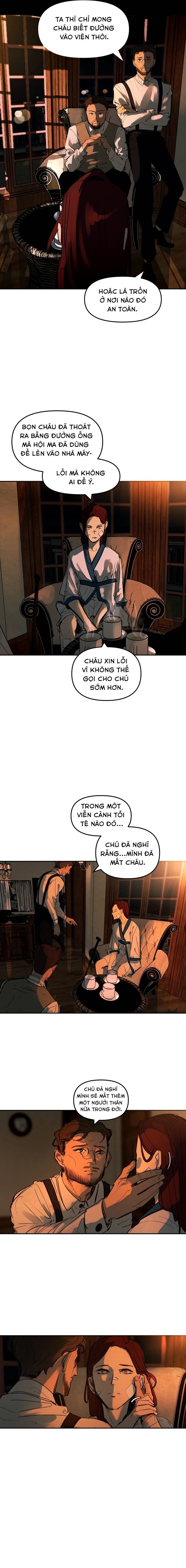 Hoa Lục Bình Tím Chap 113 - Next Chap 114