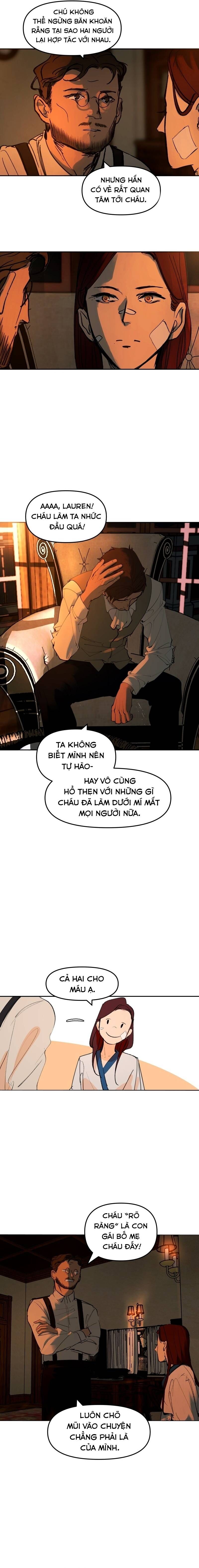 Hoa Lục Bình Tím Chap 1131 - Next Chap 1132