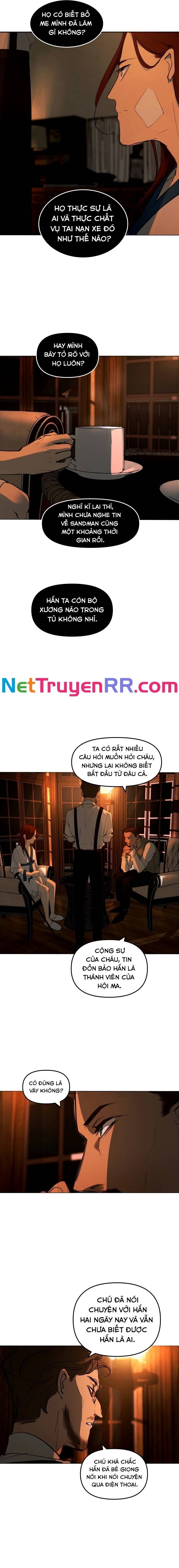 Hoa Lục Bình Tím Chap 1131 - Next Chap 1132