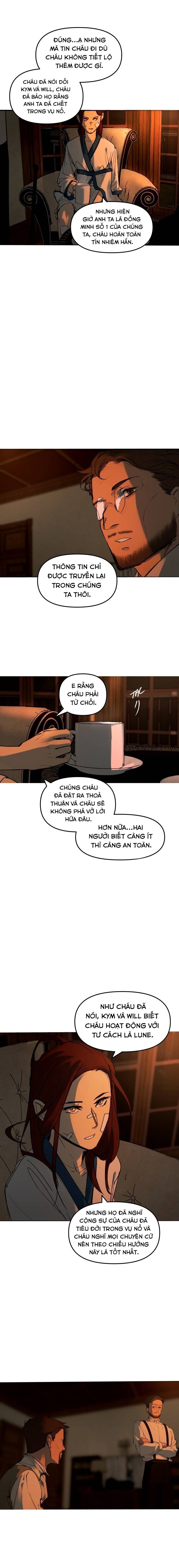 Hoa Lục Bình Tím Chap 1131 - Next Chap 1132