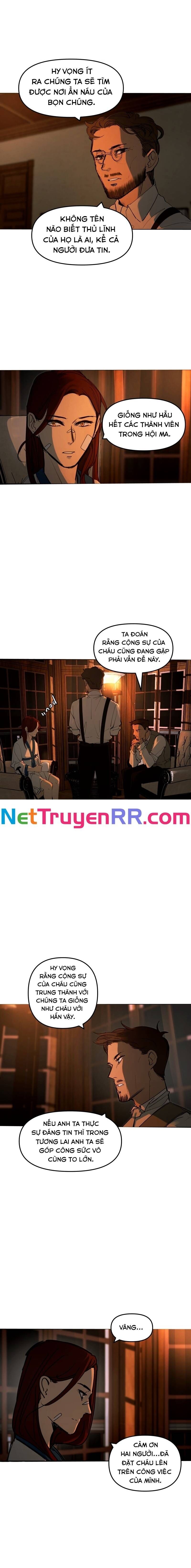 Hoa Lục Bình Tím Chap 1132 - Next Chap 1133