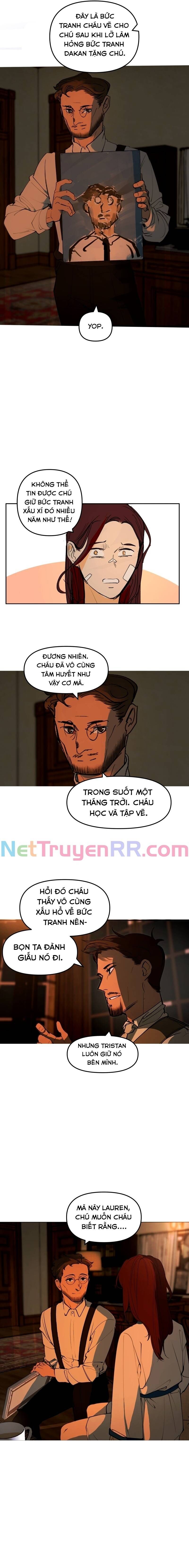 Hoa Lục Bình Tím Chap 1132 - Next Chap 1133