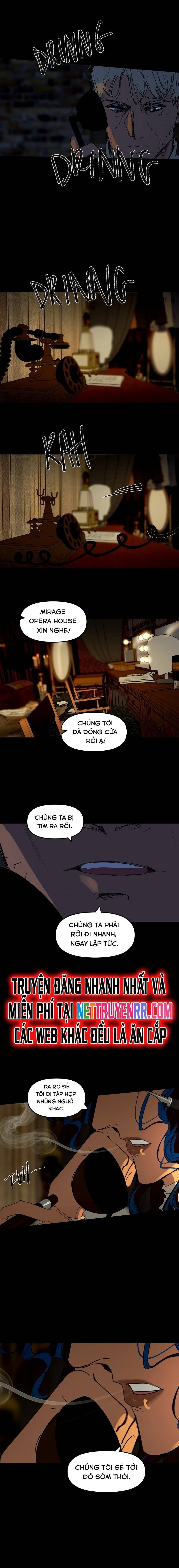 Hoa Lục Bình Tím Chap 1134 - Next Chap 1135
