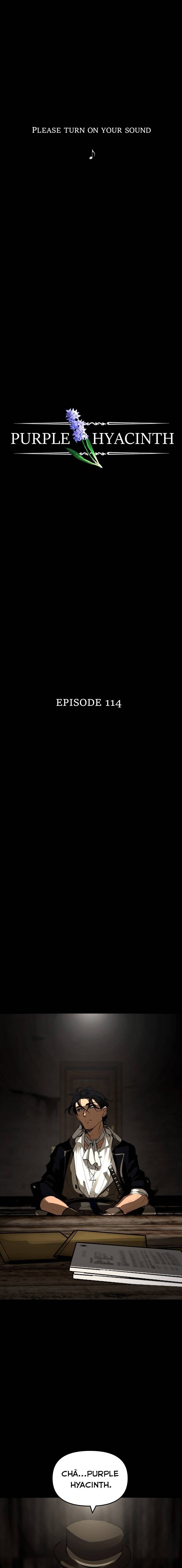 Hoa Lục Bình Tím Chap 114 - Next Chap 115
