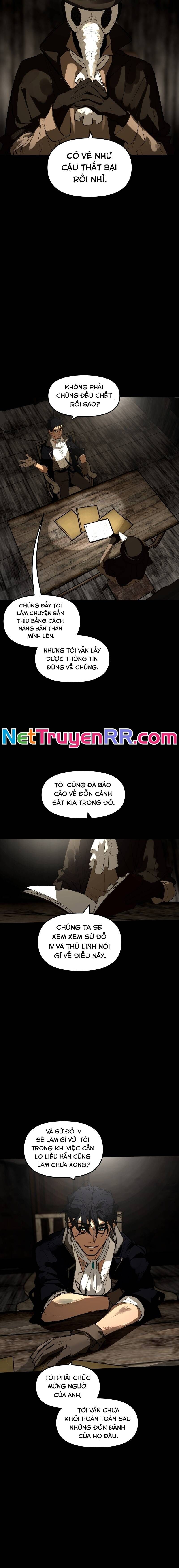 Hoa Lục Bình Tím Chap 114 - Next Chap 115