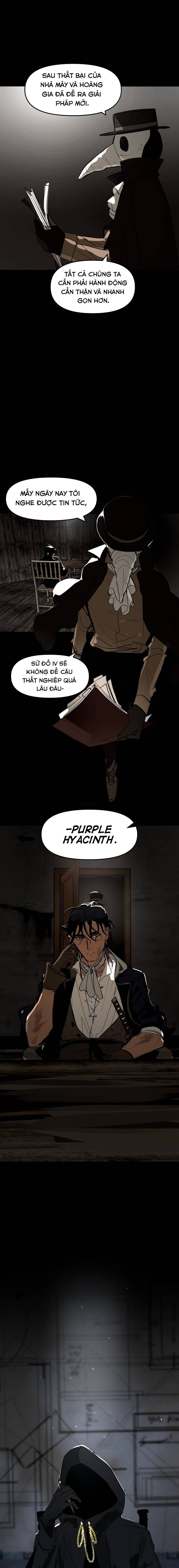 Hoa Lục Bình Tím Chap 114 - Next Chap 115