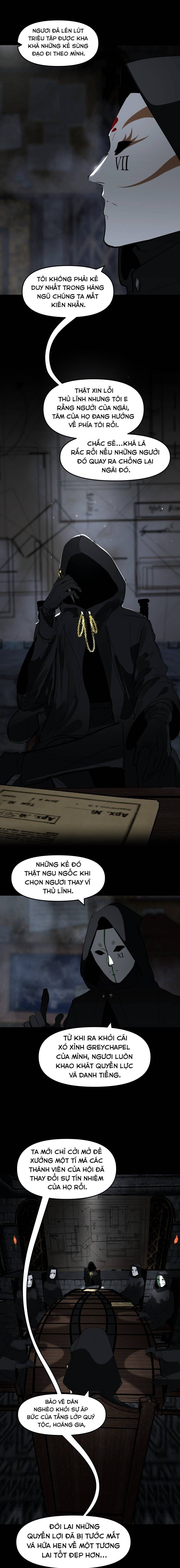 Hoa Lục Bình Tím Chap 1141 - Next Chap 1142