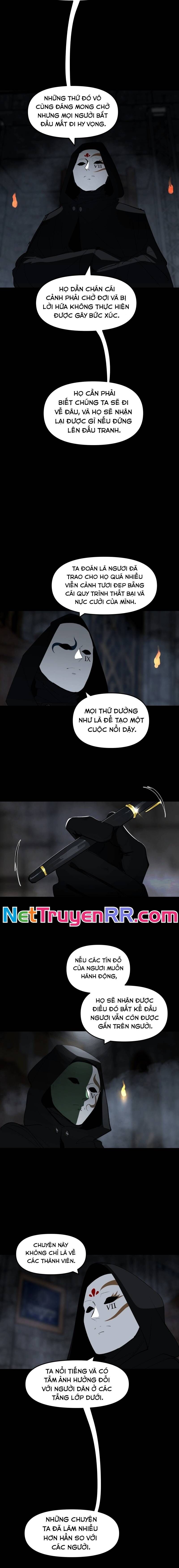 Hoa Lục Bình Tím Chap 1141 - Next Chap 1142